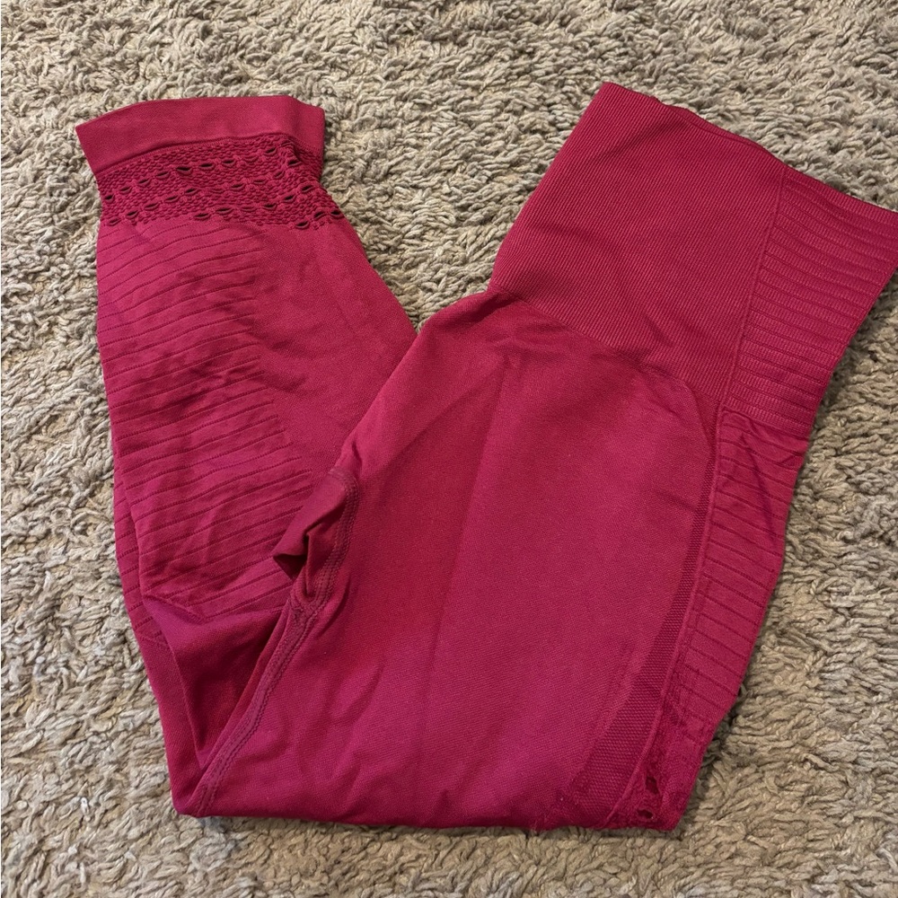 Energy Seamless Crop